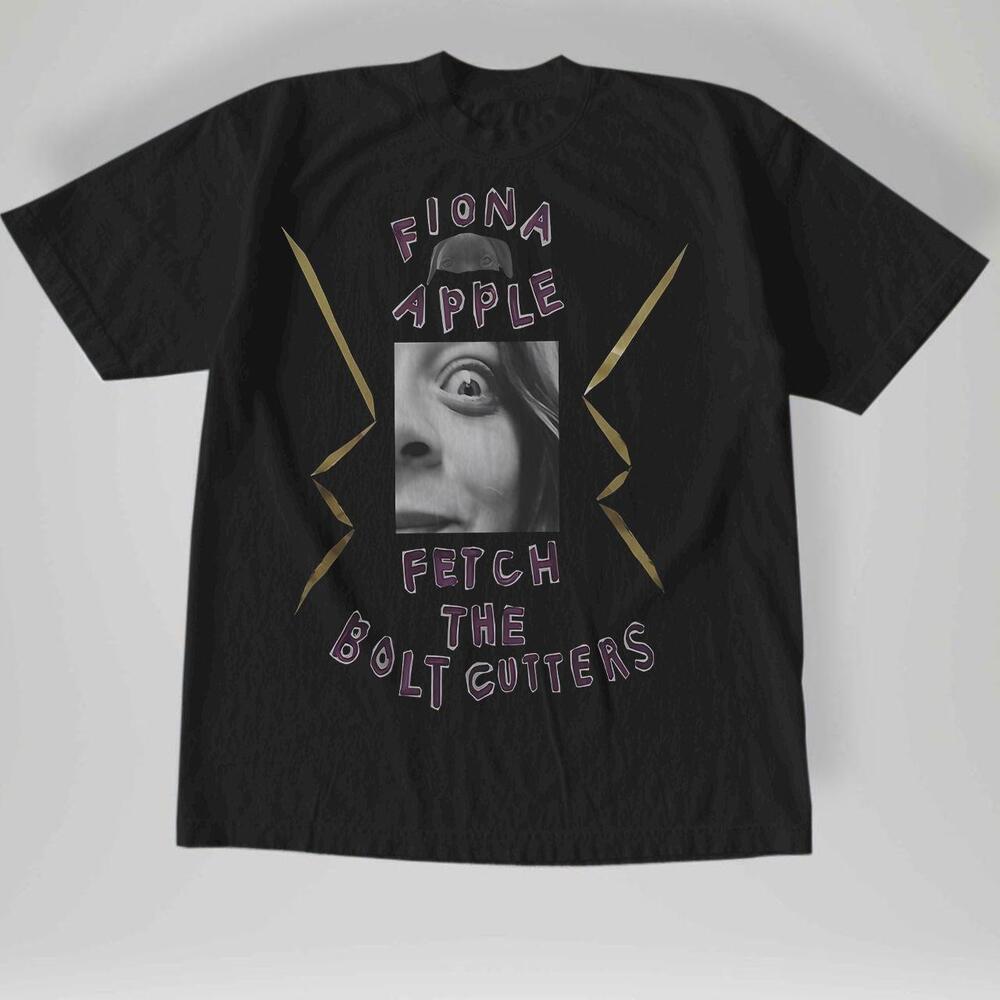 Style Fiona Apple 90S Fetch The Bolt Cutters T-Shirt